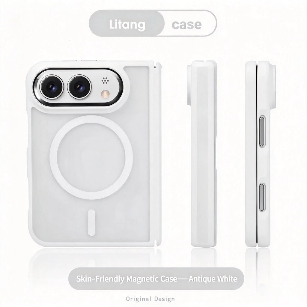 Matte MagSafe Full-Body Case for iPhone Duo