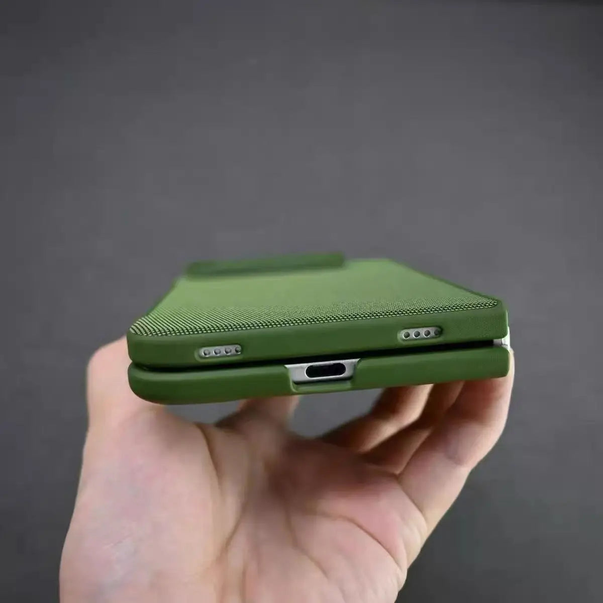Tech-Woven MagSafe Bumper for iPhone Duo
