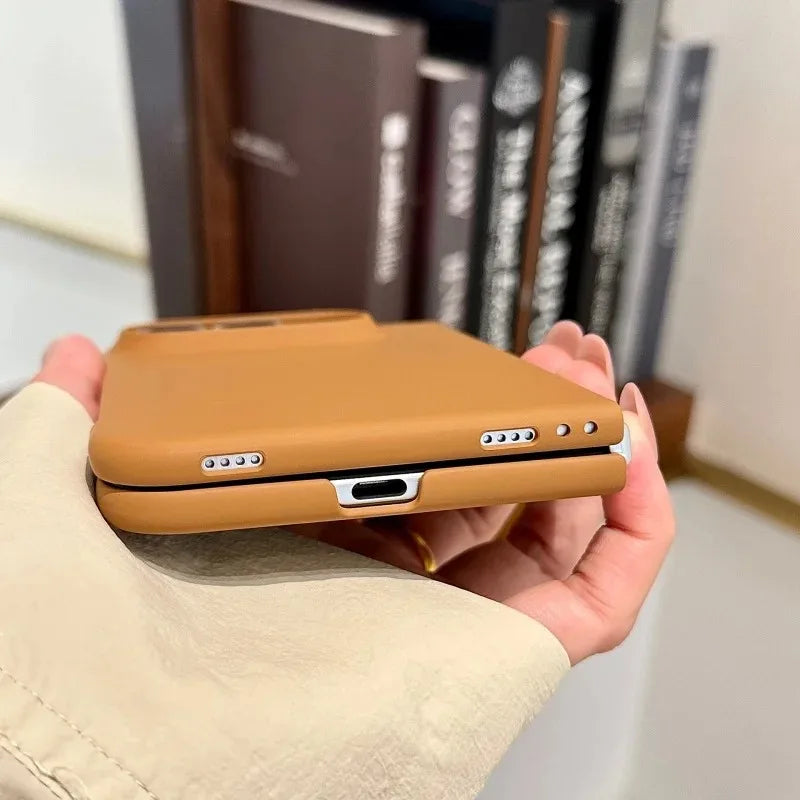 Frosted Case with Lens Protector for iPhone Duo