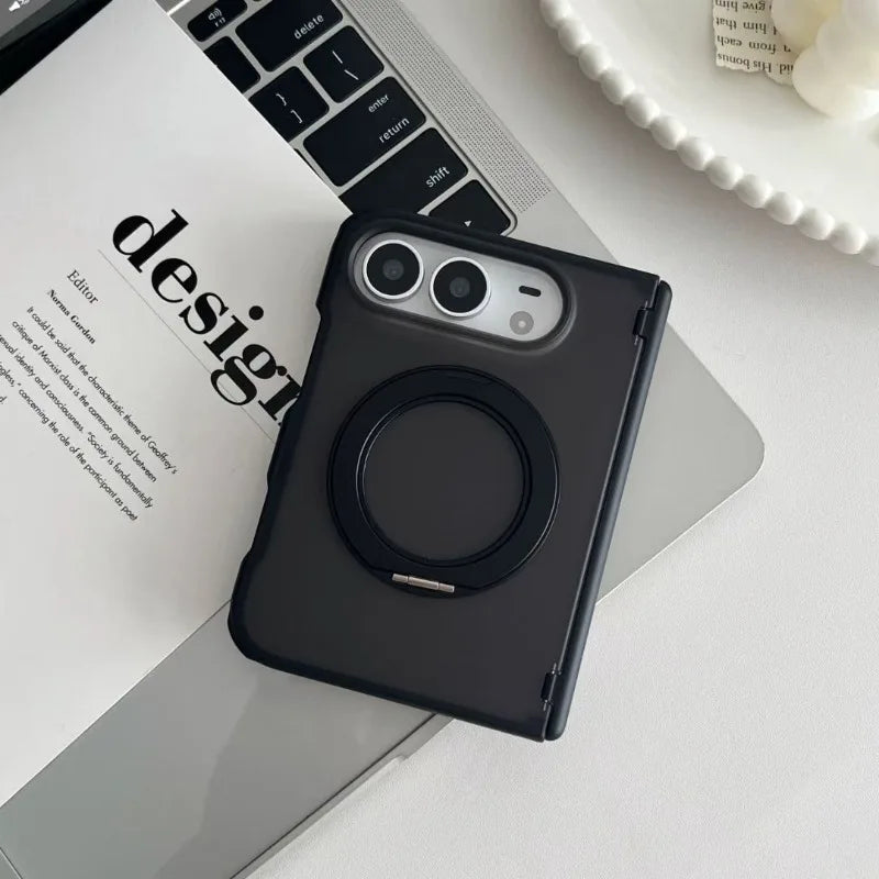 360° MagSafe Stand Case for iPhone Duo