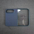 Woven MagSafe Case with Screen Film for iPhone Duo