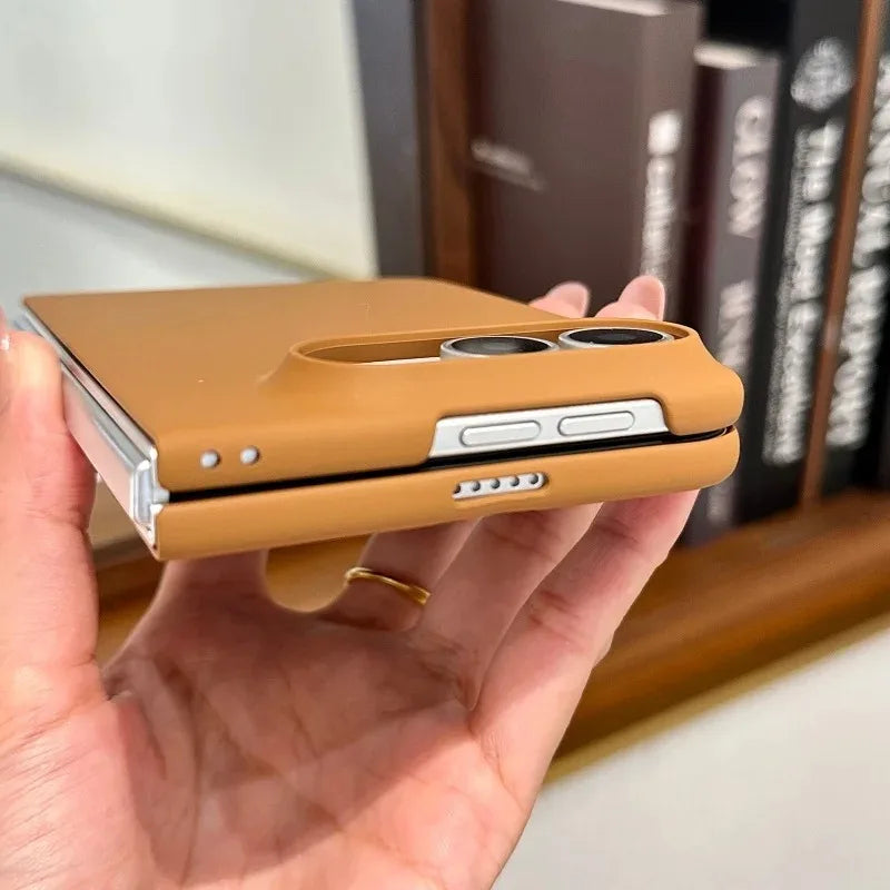 Frosted Case with Lens Protector for iPhone Duo