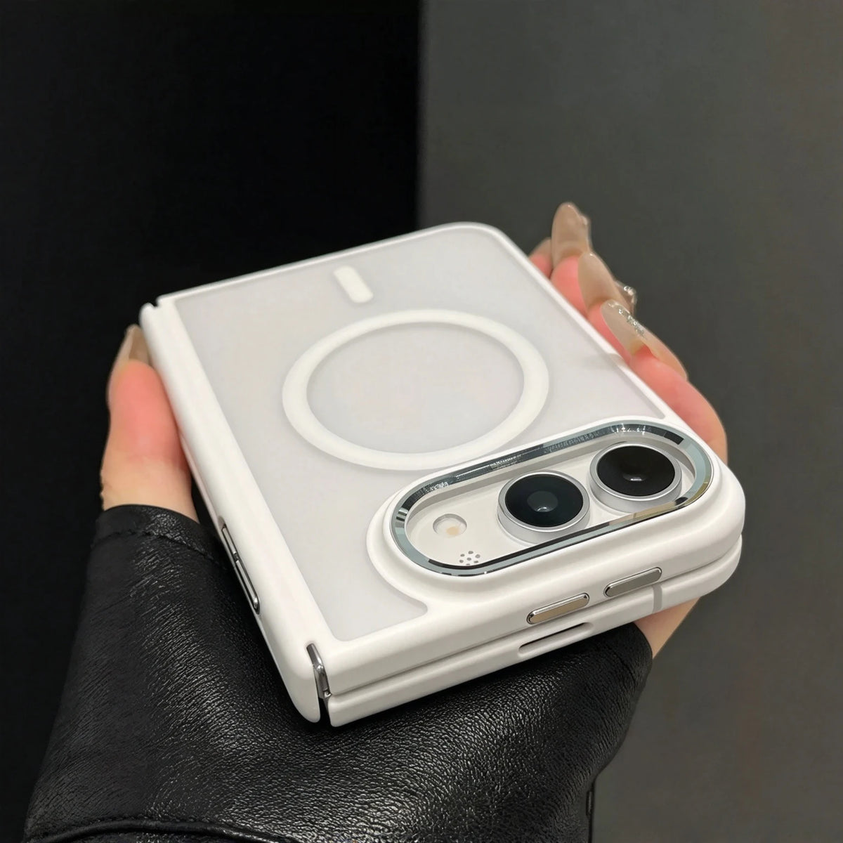 Matte MagSafe Full-Body Case for iPhone Duo