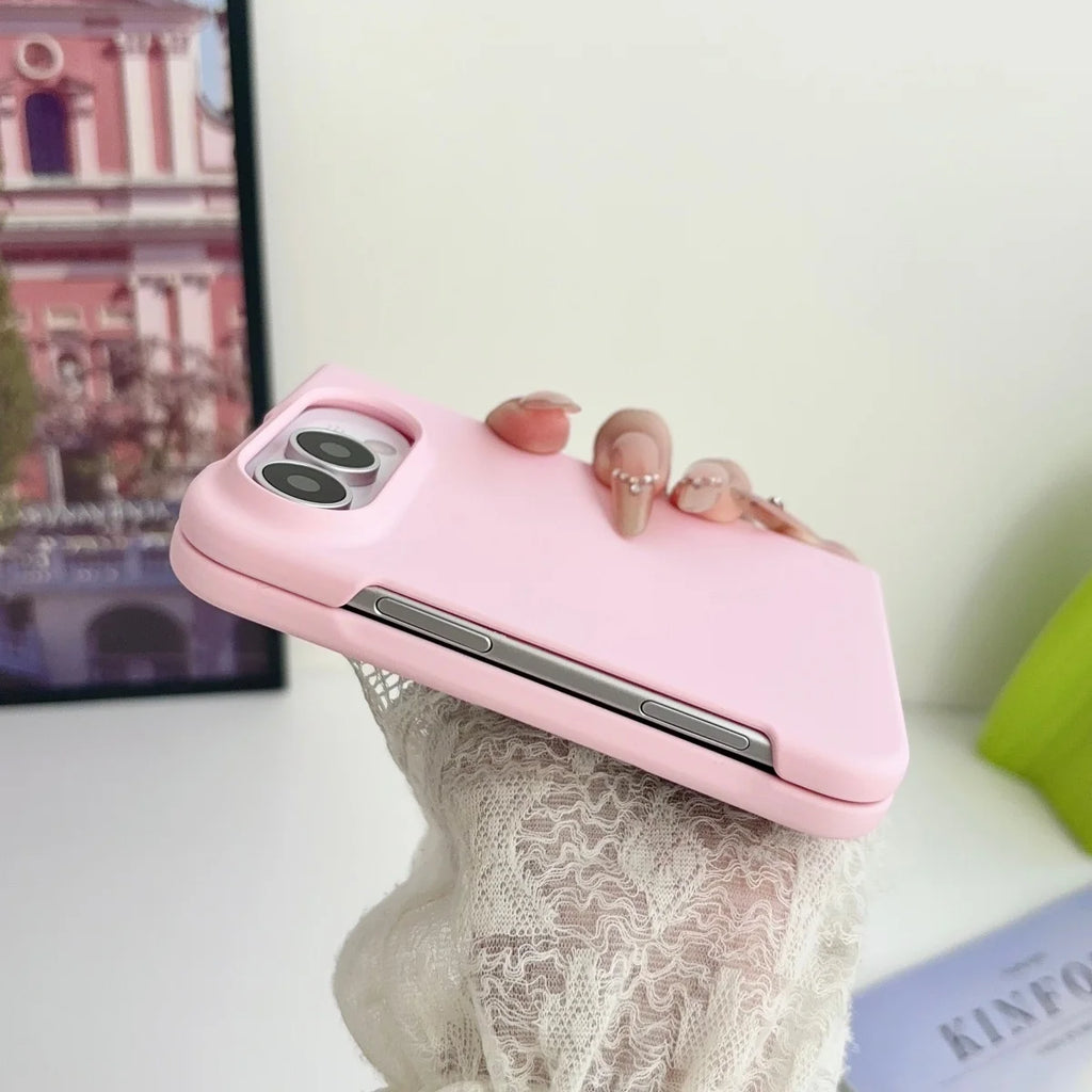 Candy Matte Color Case for iPhone Duo