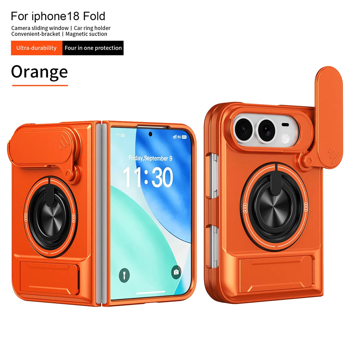 Armor Funda iPhone Duo Case For Apple iPhone DUO