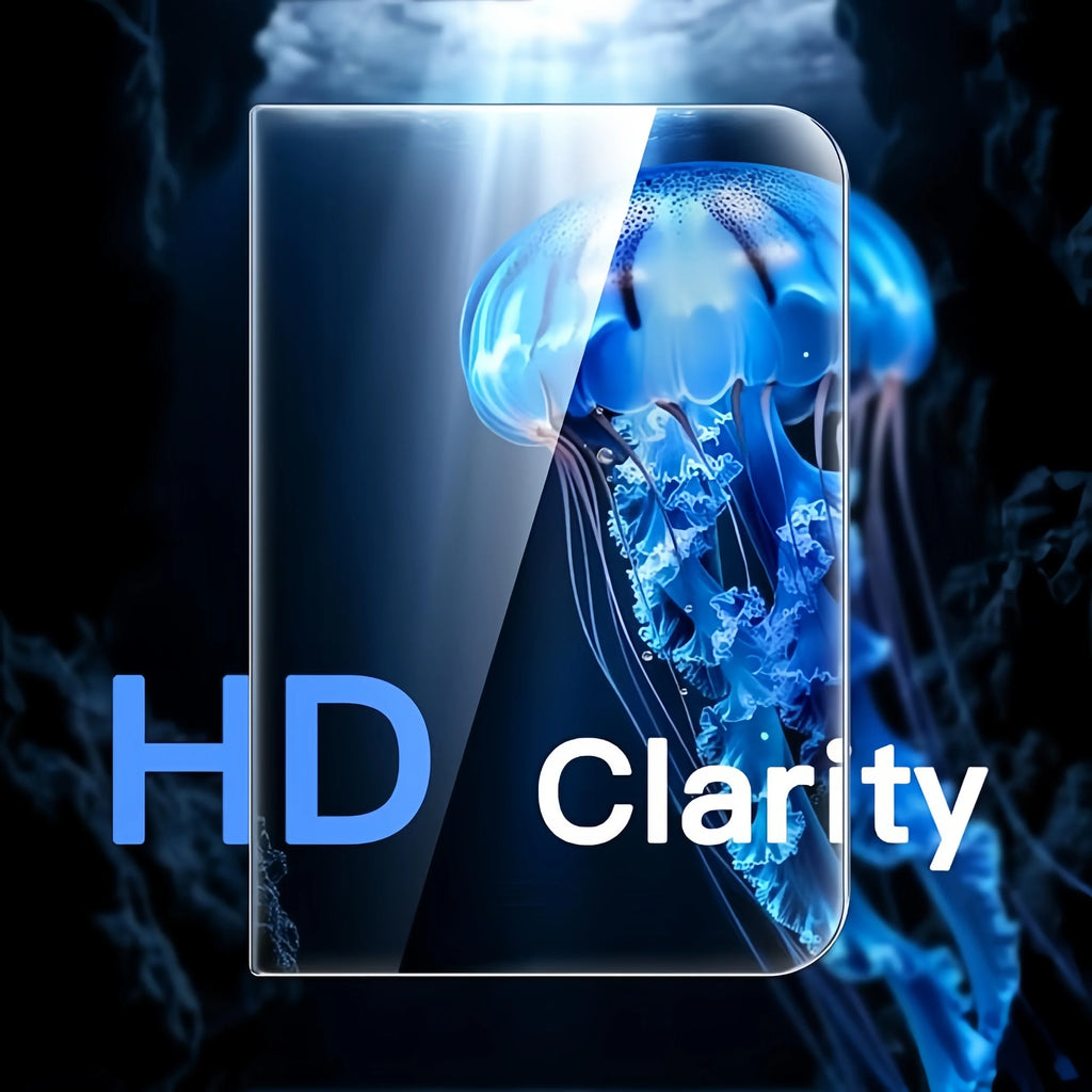 2+2+2 Inner Screen Protector for iPhone Duo,Tempered Glass Back 9H+Hardness,with Camera Lens Protector