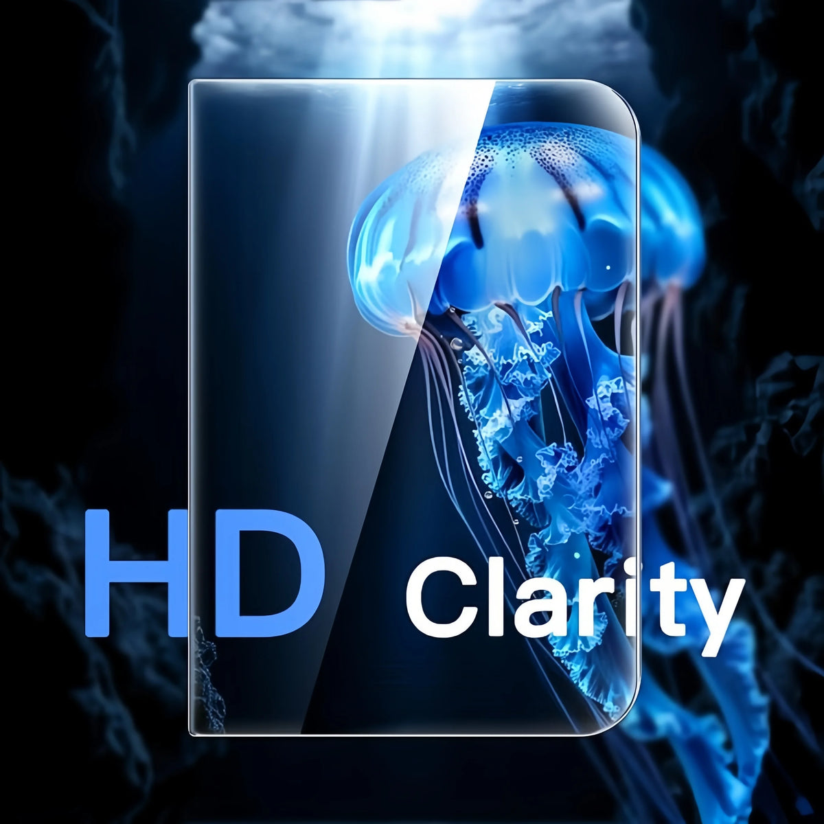 2+2+2 Inner Screen Protector for iPhone Duo,Tempered Glass Back 9H+Hardness,with Camera Lens Protector
