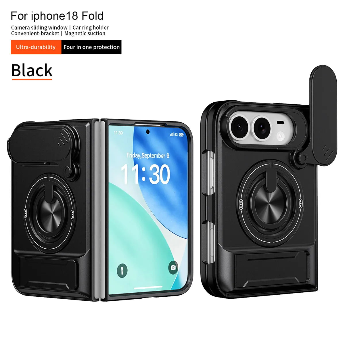 Armor Funda iPhone Duo Case For Apple iPhone DUO