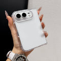 Clear Acrylic Protective Case for iPhone Duo