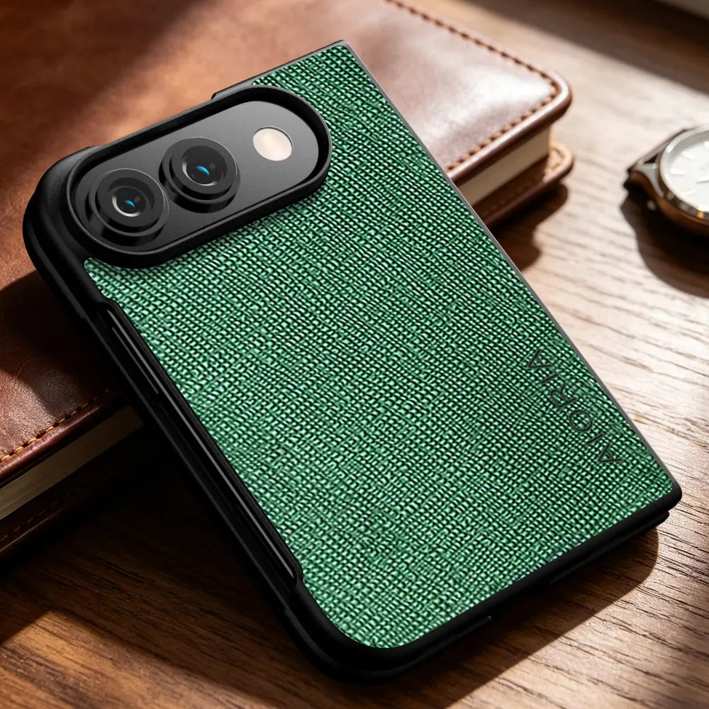 Soft Leather Wrap Case for iPhone Duo