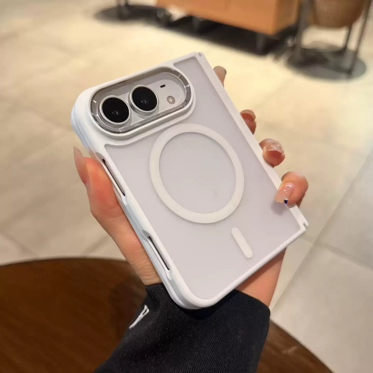 Matte MagSafe Full-Body Case for iPhone Duo