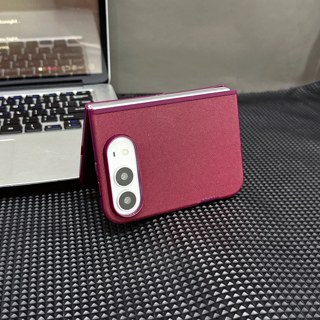 Tech-Woven MagSafe Bumper for iPhone Duo