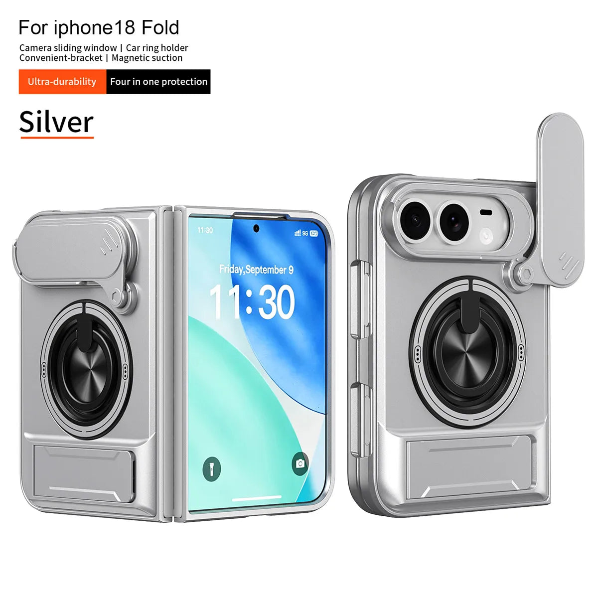 Armor Funda iPhone Duo Case For Apple iPhone DUO