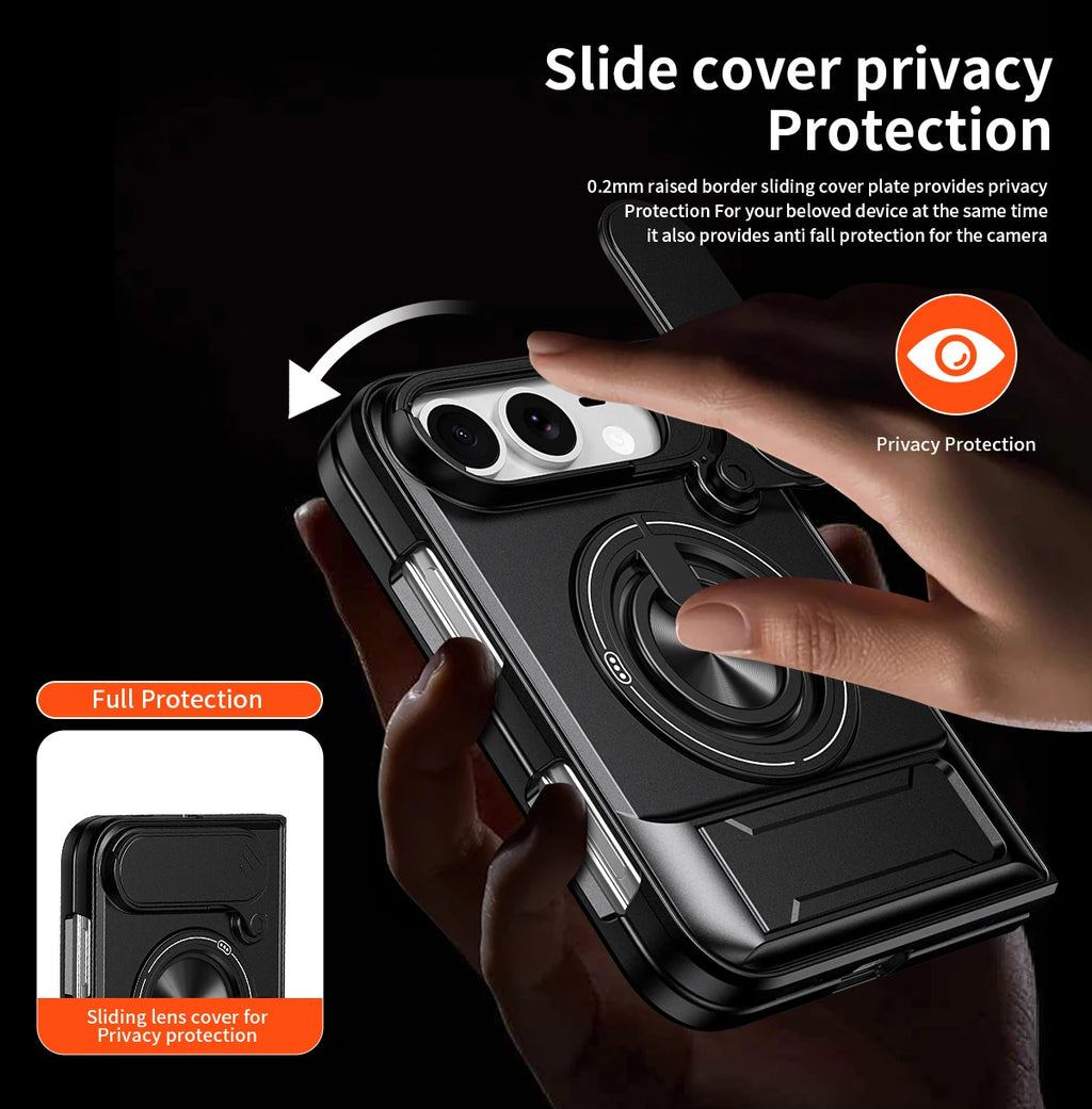 Armor Funda iPhone Duo Case For Apple iPhone DUO