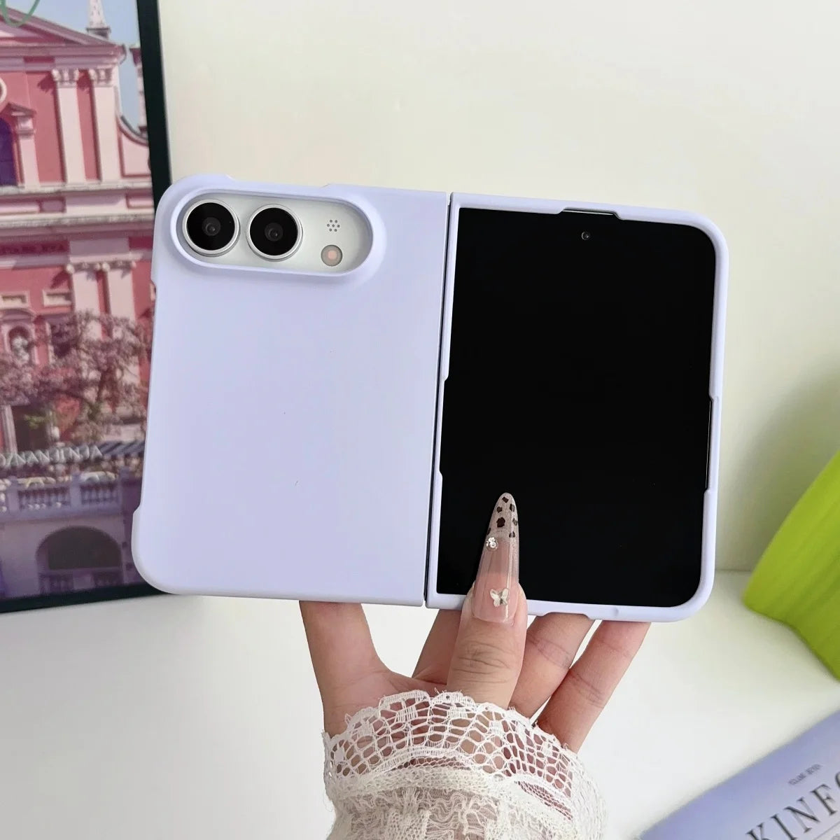Candy Matte Color Case for iPhone Duo