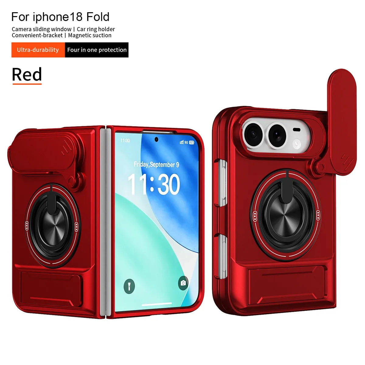 Armor Funda iPhone Duo Case For Apple iPhone DUO