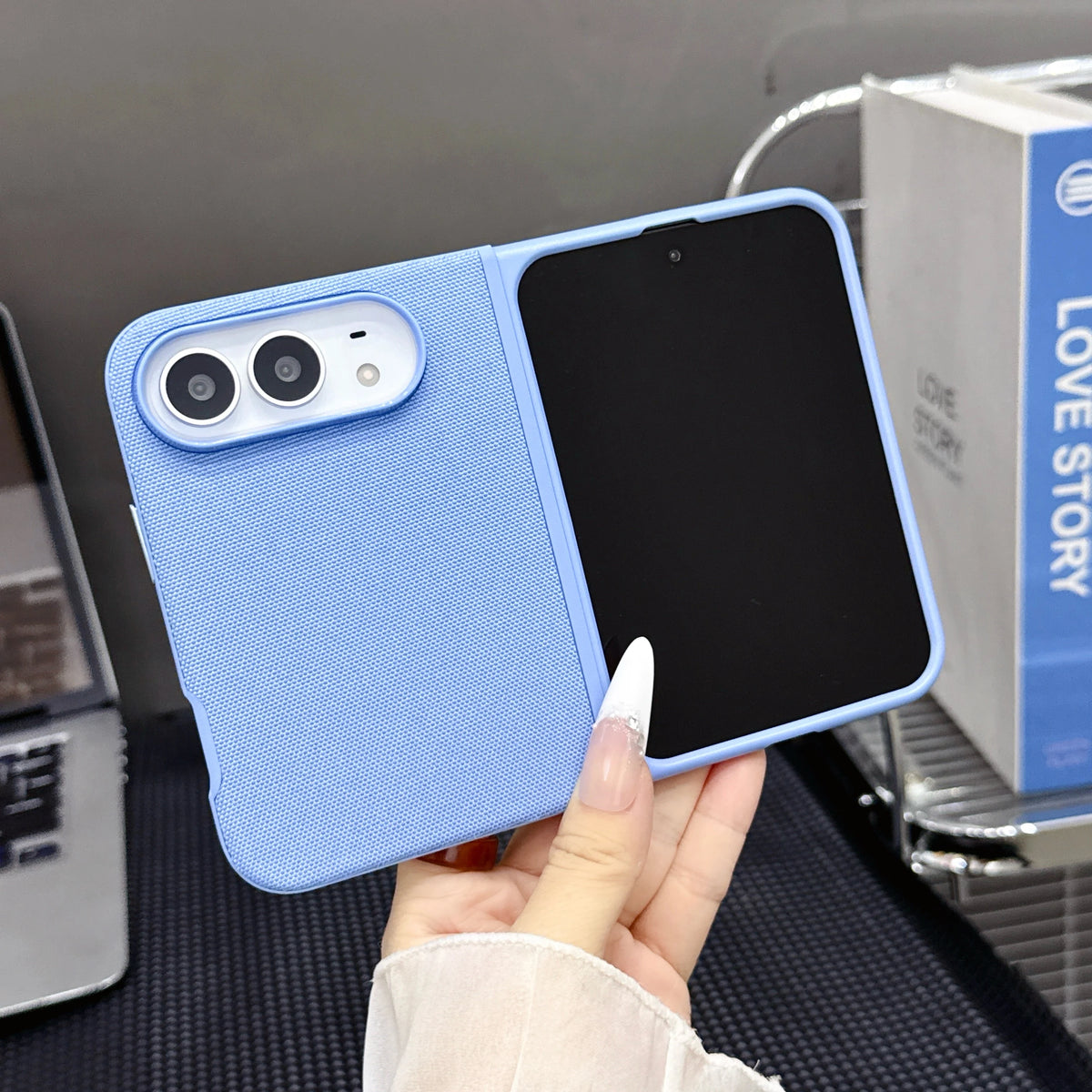 Tech-Woven MagSafe Bumper for iPhone Duo