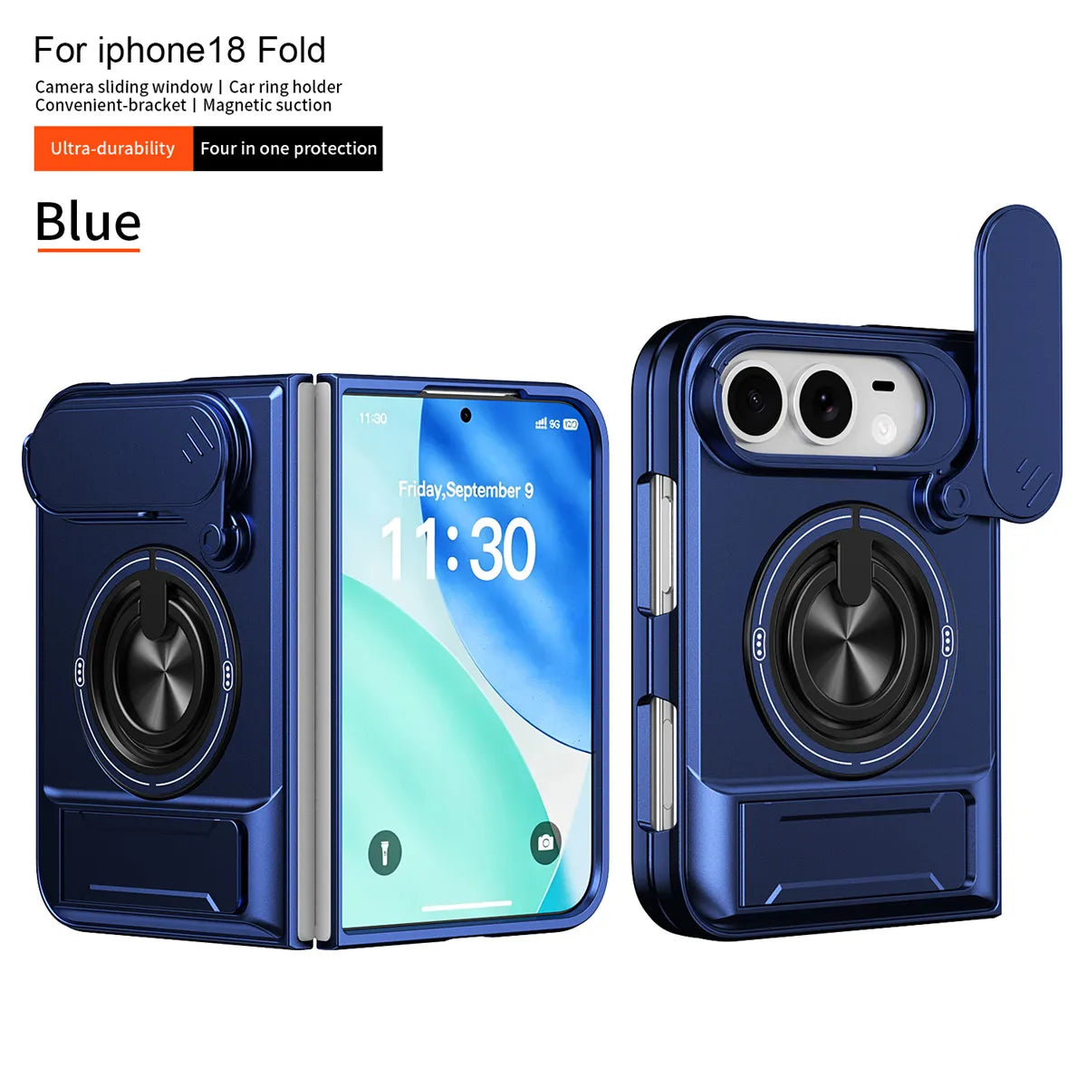 Armor Funda iPhone Duo Case For Apple iPhone DUO