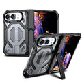 Rugged MagSafe Hinge Case for iPhone Duo