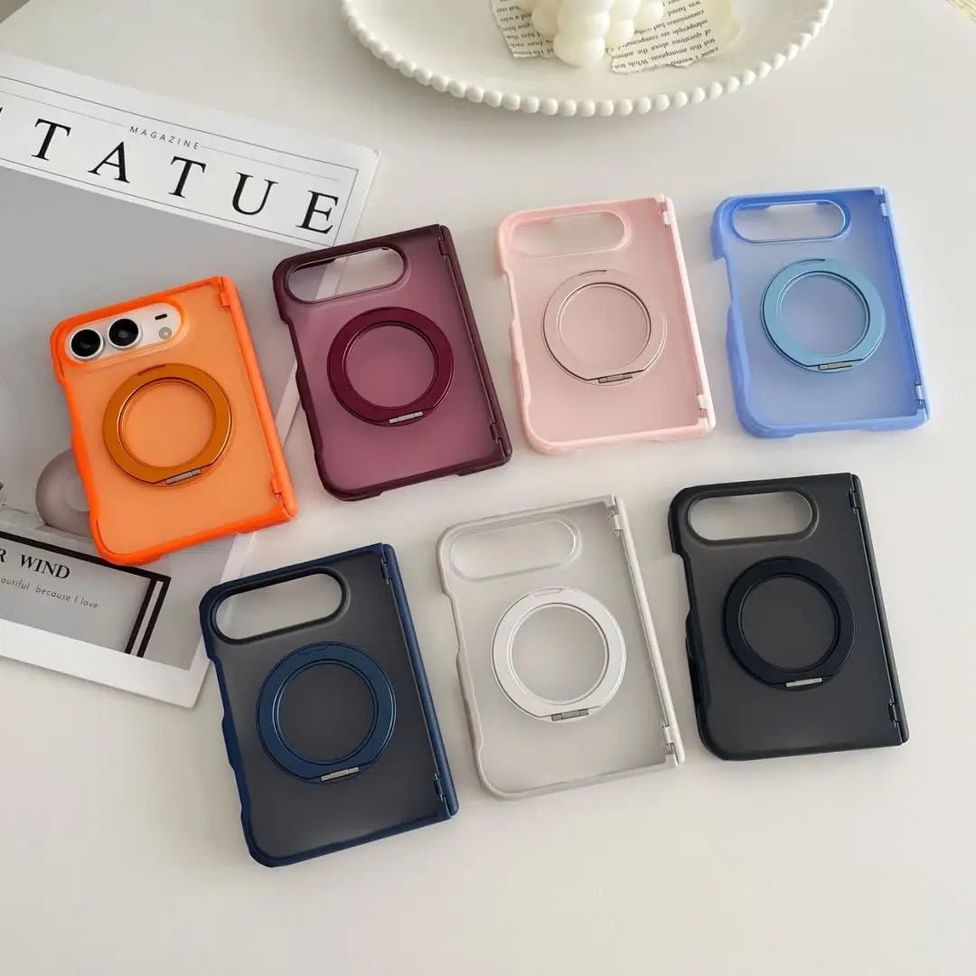 360° MagSafe Stand Case for iPhone Duo