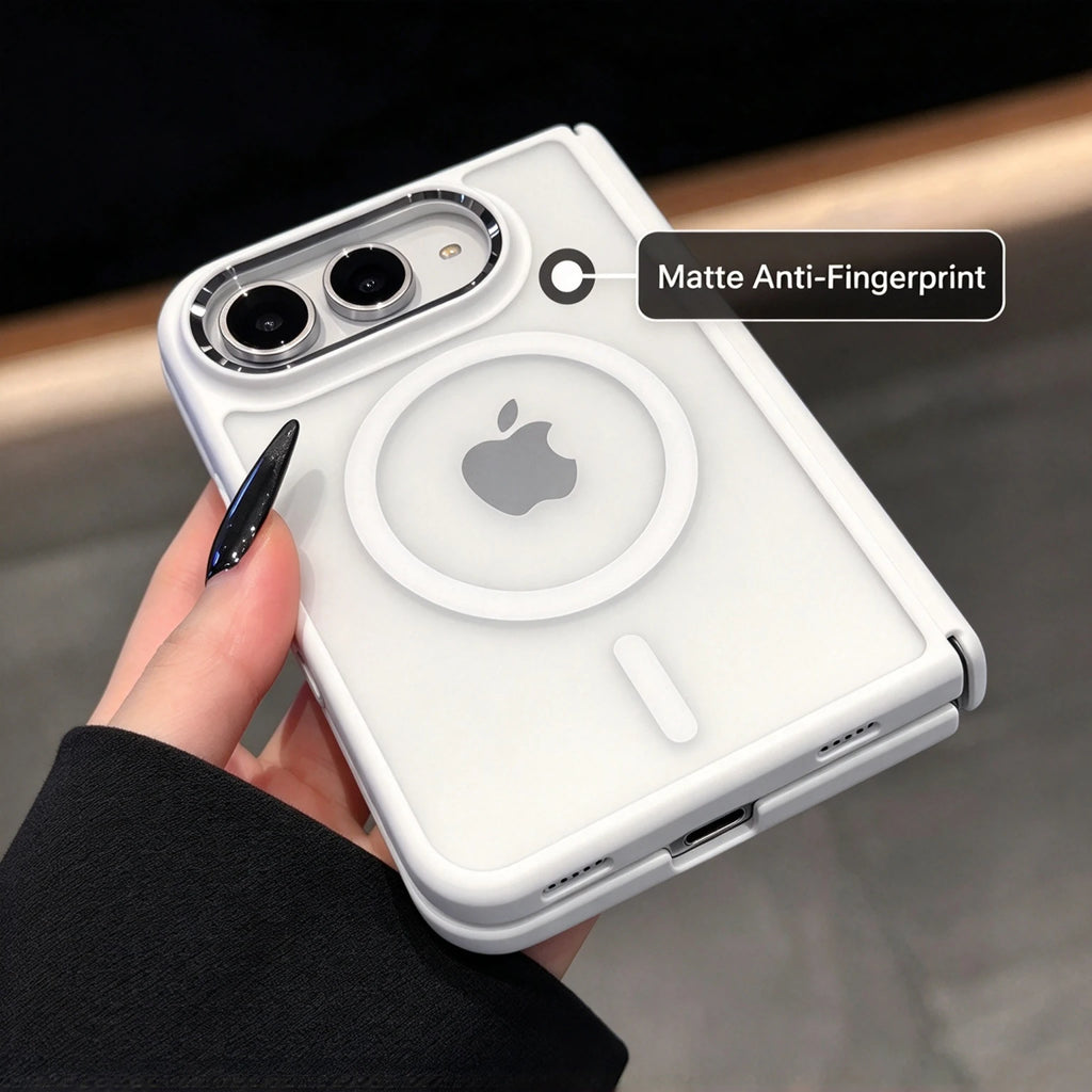 Matte MagSafe Full-Body Case for iPhone Duo