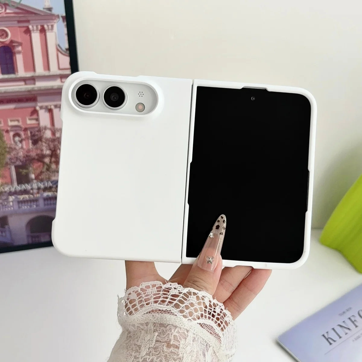 Candy Matte Color Case for iPhone Duo