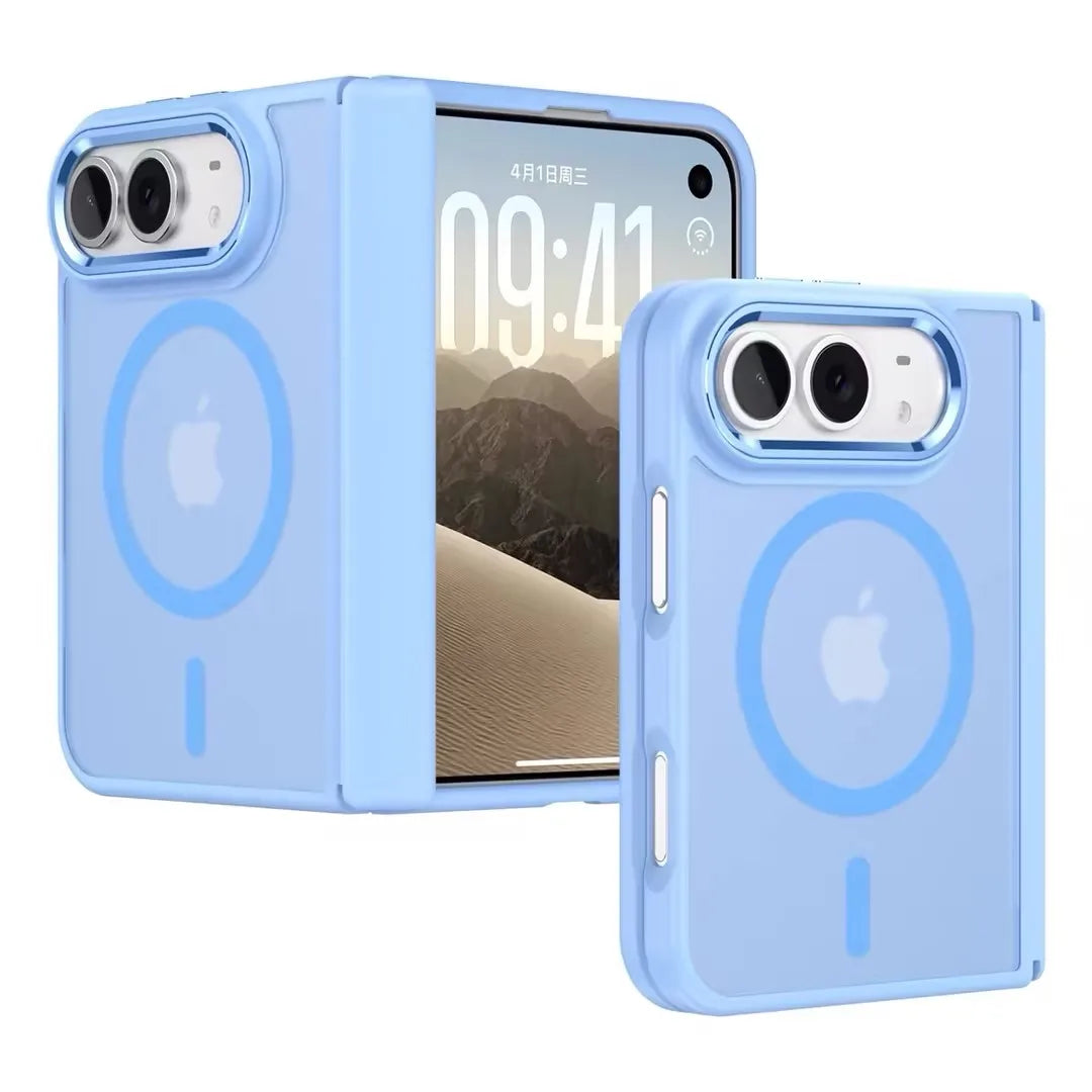 Matte MagSafe Full-Body Case for iPhone Duo