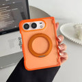 360° MagSafe Stand Case for iPhone Duo
