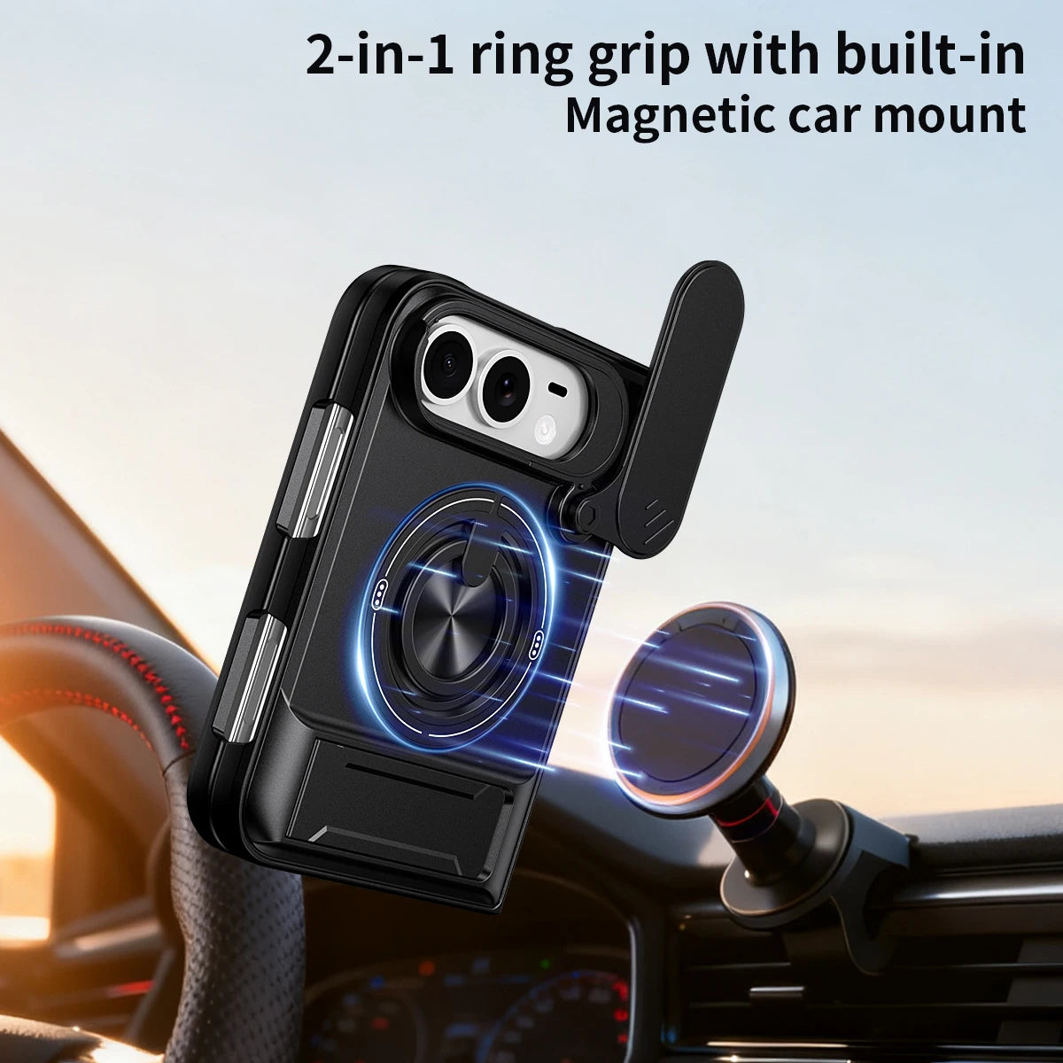 Armor Funda iPhone Duo Case For Apple iPhone DUO