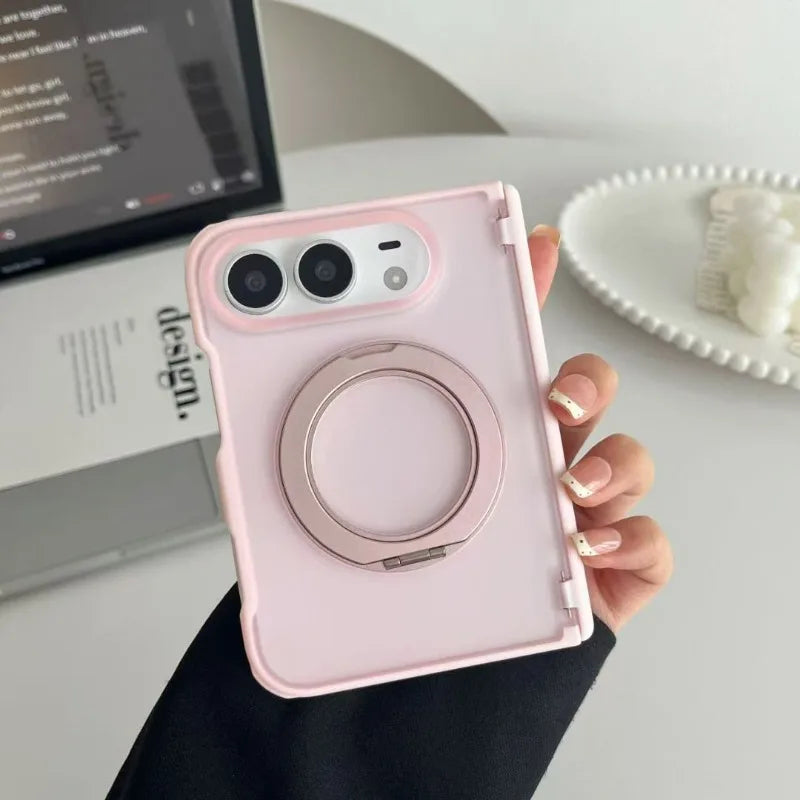 360° MagSafe Stand Case for iPhone Duo