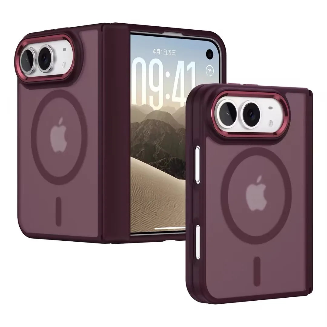 Matte MagSafe Full-Body Case for iPhone Duo