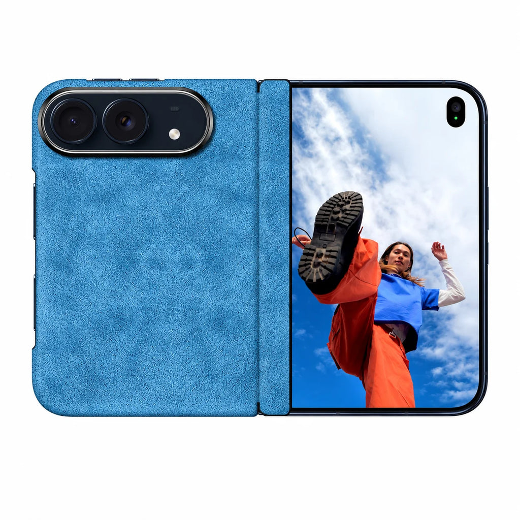 Alcantara MagSafe Case for iPhone Duo