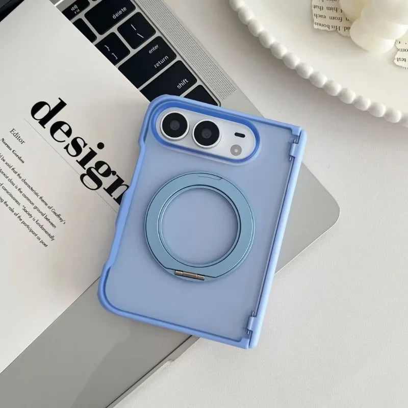 360° MagSafe Stand Case for iPhone Duo