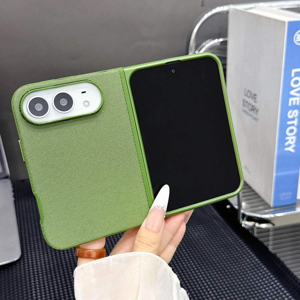 Tech-Woven MagSafe Bumper for iPhone Duo
