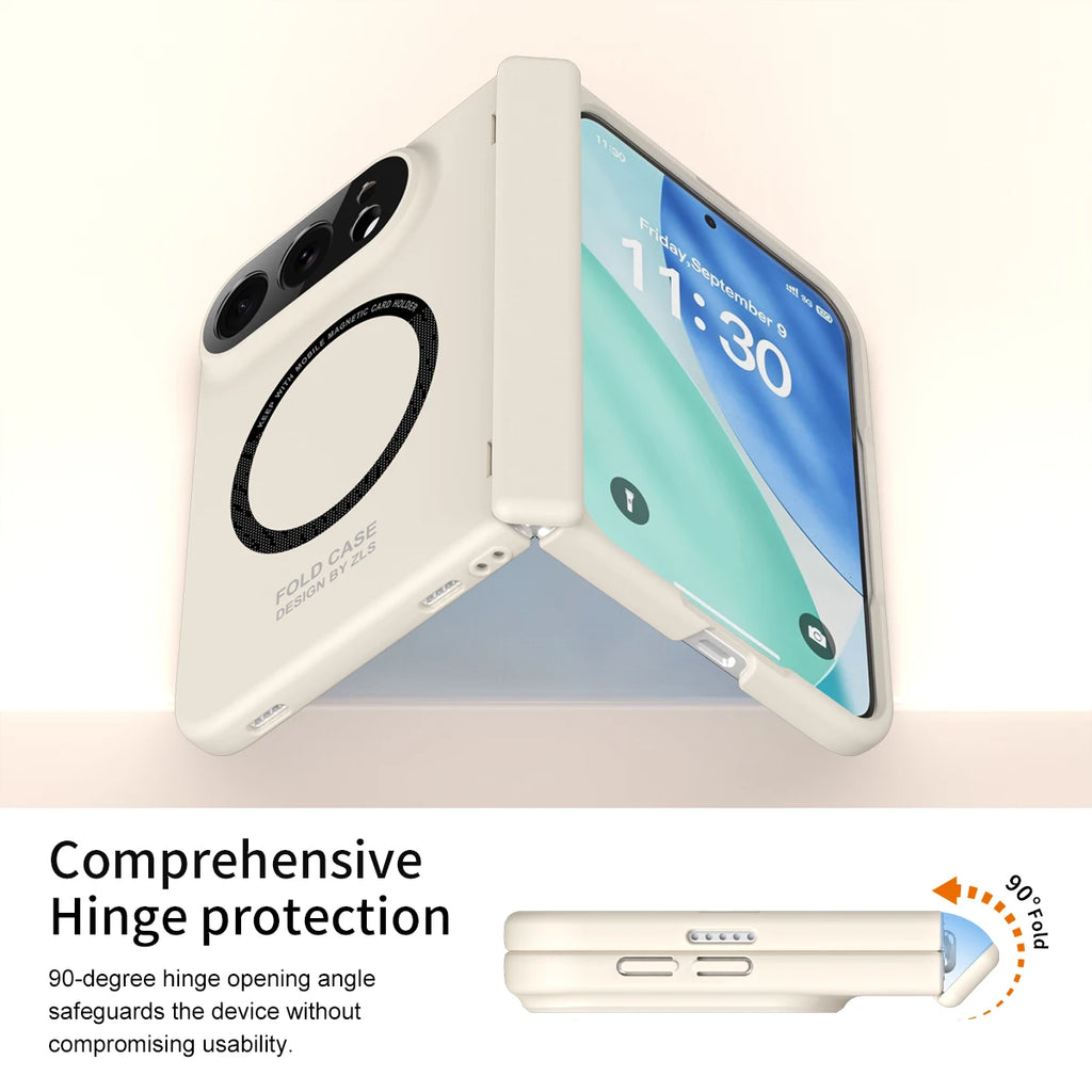 MagSafe Case with Stylus Slot for iPhone Duo