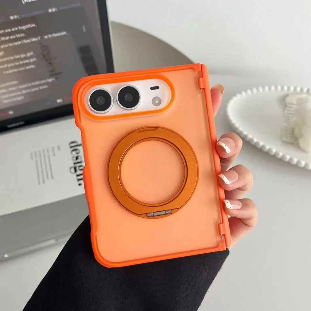 360° MagSafe Stand Case for iPhone Duo
