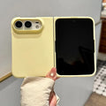 Frosted Case with Lens Protector for iPhone Duo